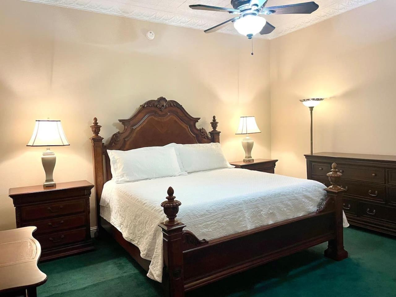 The Eastland Historic Hotel- Imperial Room Zewnętrze zdjęcie