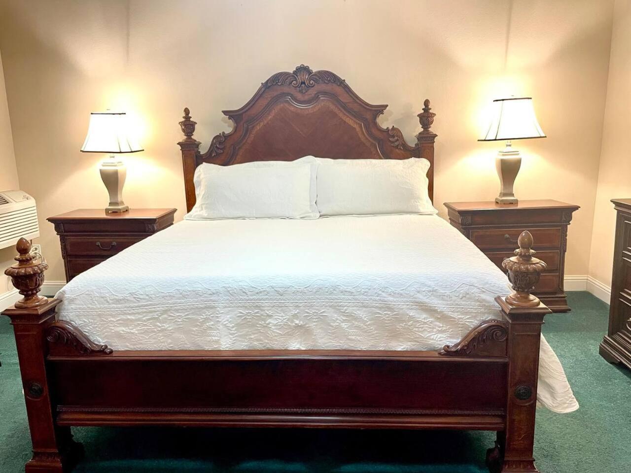 The Eastland Historic Hotel- Imperial Room Zewnętrze zdjęcie